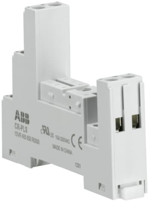 Цокъл за реле ABB CR-PLS / 1SVR405650R0000