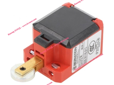 Краен изключвател с ролка BERNSTEIN, NO + NC 10A макс.240VAC IP20