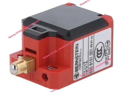 Краен изключвател BERNSTEIN, NO + NC 10A макс.240VAC IP20