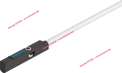 Магниторезистивен датчик SMT-10M-PS-24V-E-2,5-L-OE / 551373 FESTO