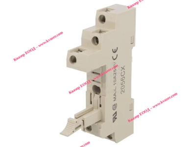 Цокъл за реле OMRON P2RF-05-E
