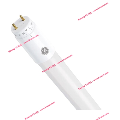 LED пура 8W 0.6m 6500K 1200lm GE 50000 ч.