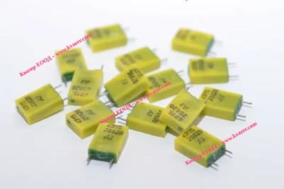 47uF 40V Frolyt