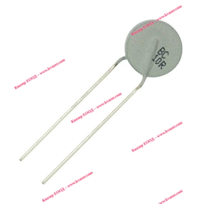 BC 10R термистор PTC 10 ohm