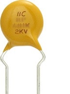 4.7nF 2000V Y5V