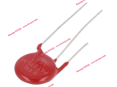 Варистор TMOV20RP510M LITTELFUSE / P2T510M