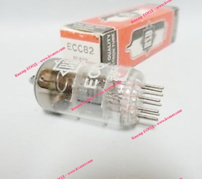 Лампа ECC82 RSD