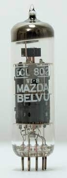 Лампа ECL802