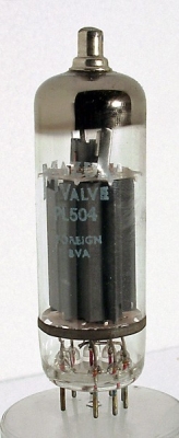 Лампа PL504