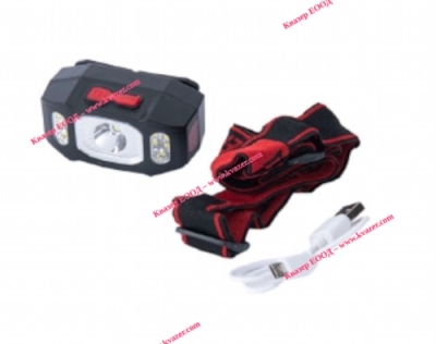 Многофункционален фенер с лента за глава HR-1730HEAD LIGHT