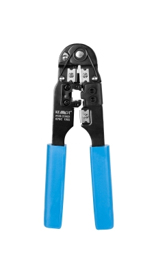 Клещи за кримпване на букси RJ45, метални