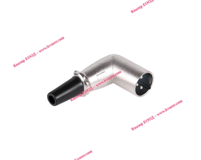 КАНОН XLR МЪЖКИ ЪГЛОВ
