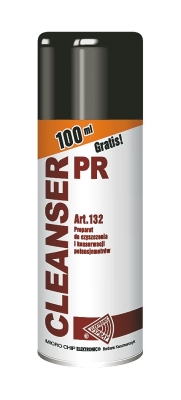 Спрей Cleanser PR 400ml MICROCHIP