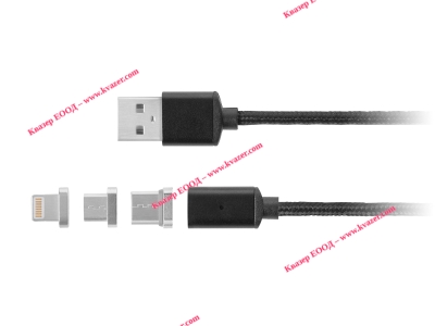 Магнитен USB кабел Kruger&Matz