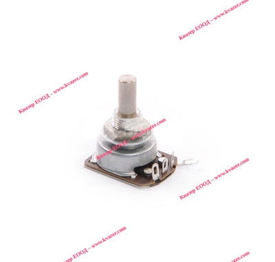 RFT Потенциометър, моно, 100kohm ос D6mm L12mmm