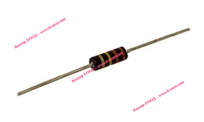 4.7 ohm 0.5W KAMAYA OHM JAPAN
