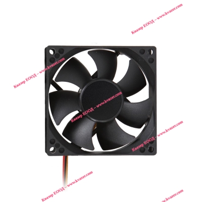 Вентилатор за компютър DC 12V 90x90x25mm, 3 pin