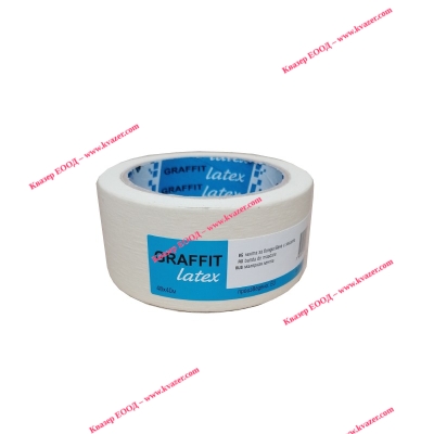 ТИКСО хартиено Latex 48мм/40м