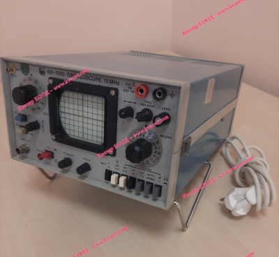Осцилограф KR-7010 15MHz