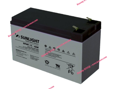 АКУМУЛАТОР SUNLIGHT SPHR 12V-48W