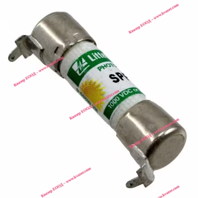 Предпазител 10.3x38mm SPF-5A-R Littelfuse