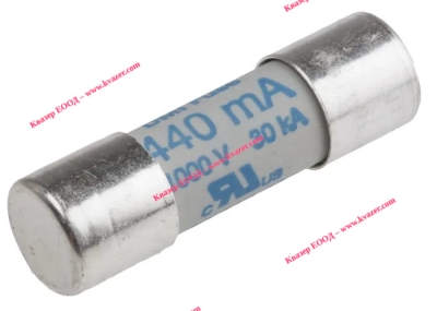 Предпазител 440mA 10x35mm SIBA