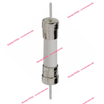 Аксиален Керамичен предпазител 0.15A 6x30mm