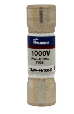 Предпазител бърз 0.44A 10x35mm DMM-B-44/100 BUSSMANN