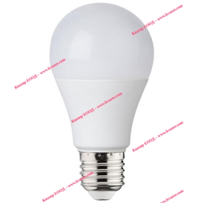 001-021-0010 LED SMD КРУШКА 10W E27 4200К 900Lm 220-240V ДИМИРУЕМА HOROZ