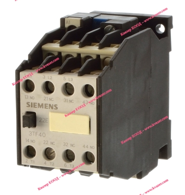 Контактор 3TF4022-0AЗ0 Siemens, бобина 230VAC