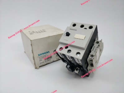 Контактор 3TF4422-0AP0 Siemens, бобина 230VAC