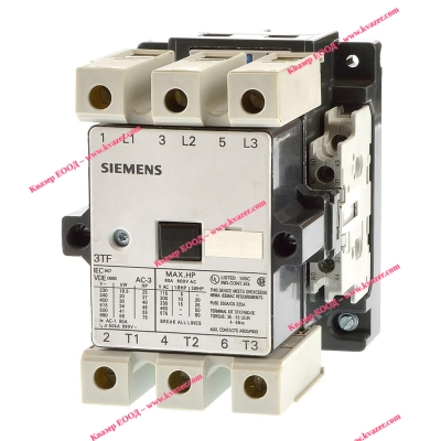 Контактор 3TF4622-0AP0 Siemens, бобина 230VAC