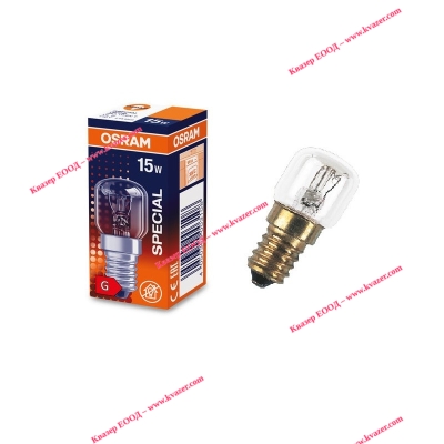 ЛАМПА ЗА ФУРНА CL 15 W 230 V E14 SPECIAL LEDVANCE