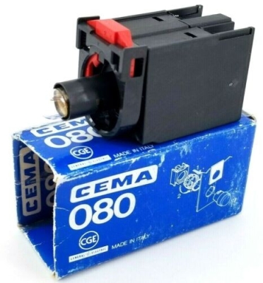 General Electric 080AT220V CEMA 080