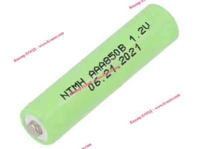 Акумулаторна батерия Ni-MH AAA/R3 1.2V 850mAh HAAA850 JYH