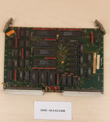 Agie Digital Motor Control DMC-01A 613.840