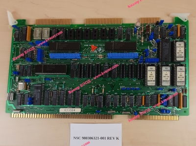 NSC 980306321-001 REV K