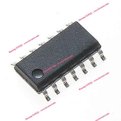 74HC14D