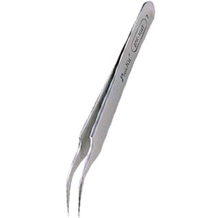 Пинсета закривена (120mm) ProsKit PINSET 1РК104Т