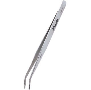 Пинсета закривена (175mm) Magnetic ProsKit PINSET 1PK106T