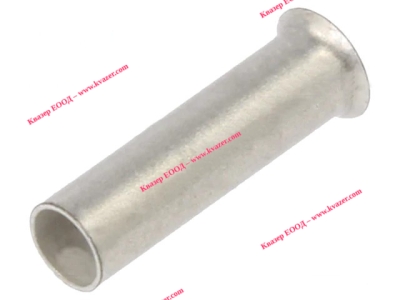 Кабелен накрайник втулка 1.5mm2, неизолиран 216-104 WAGO