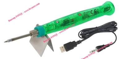 USB поялник 8W 5V ProsKit SOL SI168U