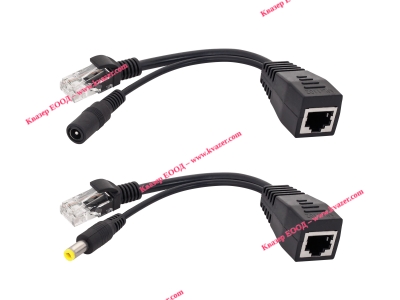 PoE адаптор E4653