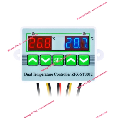 Термостат 230V ZFX-ST3012