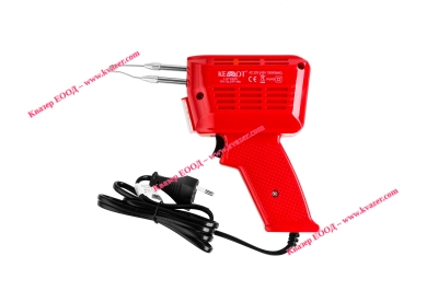 Поялник индукционен 100W KEMOT 507C в куфар и консумативи
