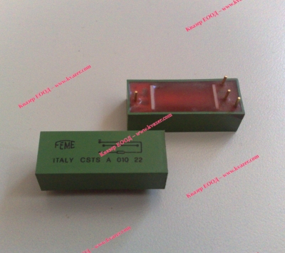 Реле FEME 12VDC CSTS A 010 22