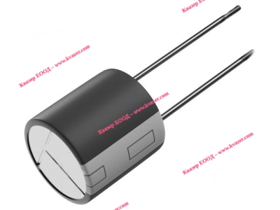 2.2uF 50V 5x11mm 105°C Кондензатор електролитен GRC00AA2R21HTNL VISHAY