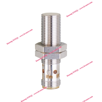 Индуктивен датчик IFC204 / IFB3004BBPKG/US-104 IFM Electronic