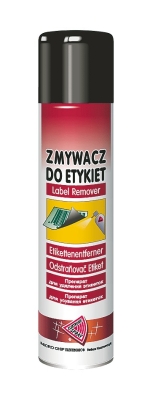 Спрей за отстраняване на етикети 400ml MICROCHIP