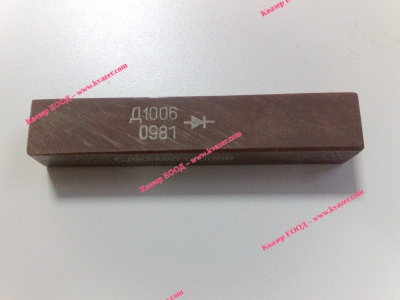Д1005 изправителен стълб 5000V 100mA